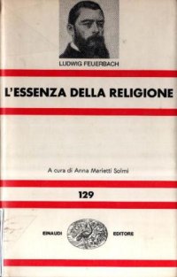 cover of the book L'essenza della religione