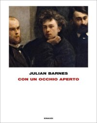 cover of the book Con un occhio aperto