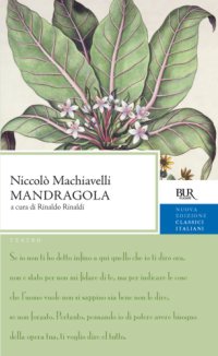 cover of the book Mandragola