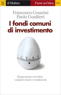 cover of the book I fondi comuni di investimento