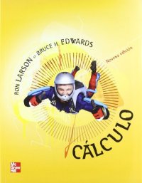 cover of the book Cálculo