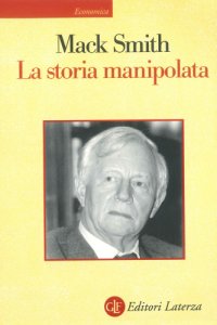 cover of the book La storia manipolata