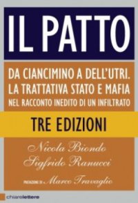 cover of the book Il patto