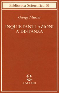 cover of the book Inquietanti azioni a distanza