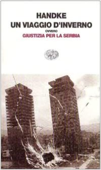 cover of the book Un viaggio d'inverno ovvero giustizia per la Serbia