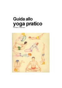 cover of the book Guida allo Yoga Pratico