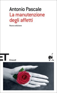 cover of the book La manutenzione degli affetti