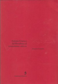 cover of the book Antonio Gramsci dal liberalismo al 