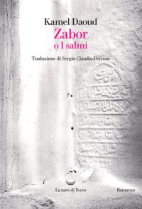 cover of the book Zabor o I salmi