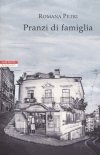 cover of the book Pranzi di famiglia