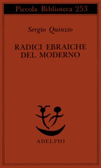 cover of the book Radici ebraiche del moderno