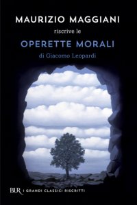 cover of the book Operette morali