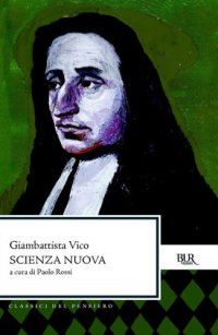 cover of the book Scienza nuova