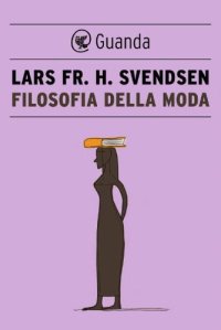 cover of the book Filosofia della moda