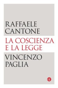 cover of the book La coscienza e la legge