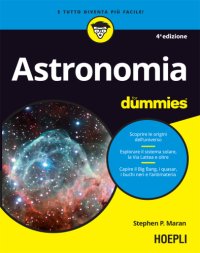 cover of the book Astronomia for dummies