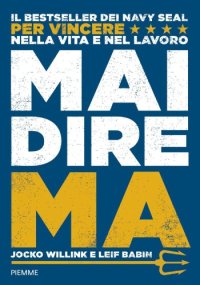 cover of the book Mai dire ma