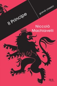 cover of the book Il Principe