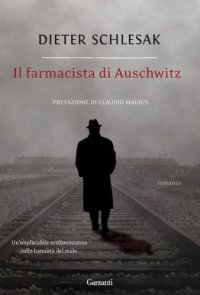 cover of the book Il farmacista di Auschwitz