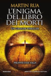 cover of the book L'enigma del libro dei morti