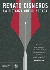 cover of the book La distanza che ci separa