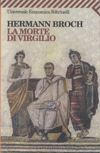 cover of the book La morte di Virgilio