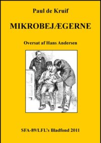 cover of the book Mikrobejægerne