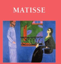 cover of the book Matisse