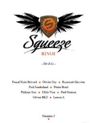 cover of the book Revue Squeeze n°5