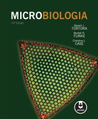 cover of the book Microbiologia