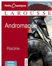 cover of the book Andromaque