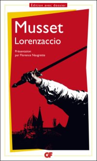 cover of the book Lorenzaccio [théâtre]