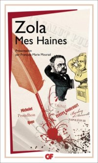 cover of the book Mes Haines