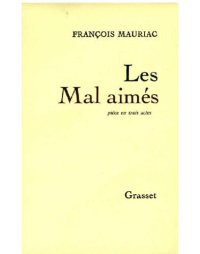 cover of the book Les mal-aimés