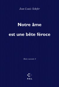 cover of the book Notre âme est une bête féroce