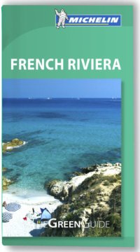 cover of the book Michelin Green Guide French Riviera