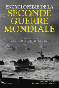 cover of the book Encyclopédie de la Seconde Guerre mondiale