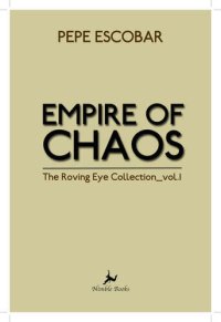 cover of the book Empire of Chaos: The Roving Eye Collection