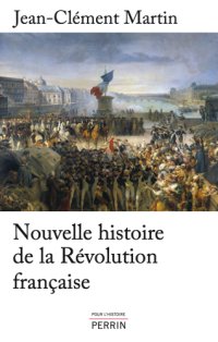 cover of the book Nouvelle histoire de la Révolution française