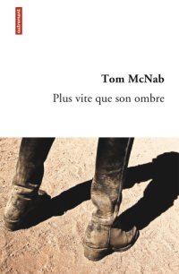 cover of the book Plus vite que son ombre