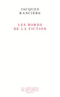 cover of the book Les bords de la fiction