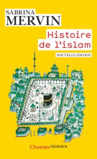 cover of the book Histoire de l'islam fondements et doctrines