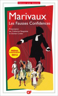 cover of the book Les Fausses Confidences