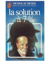 cover of the book La solution à 7%