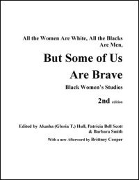 cover of the book But Some of Us Are Brave