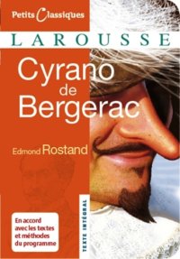 cover of the book Cyrano de Bergerac