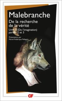 cover of the book De la recherche de la vérité. Livre II