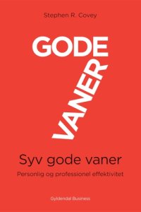 cover of the book 7 gode vaner