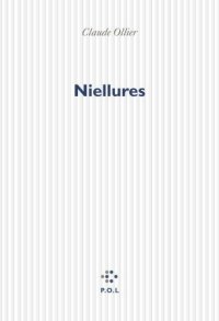 cover of the book Niellures