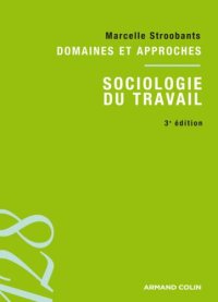 cover of the book Sociologie du travail